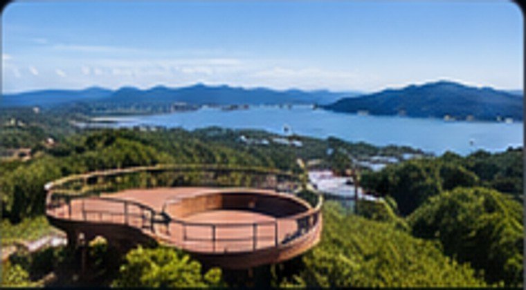 Mirante panorâmico
