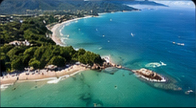 Praia de Quatro Ilhas