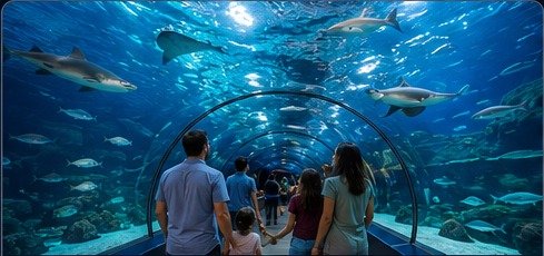 Oceanic Aquarium