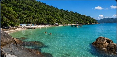 Praia de Laranjeiras