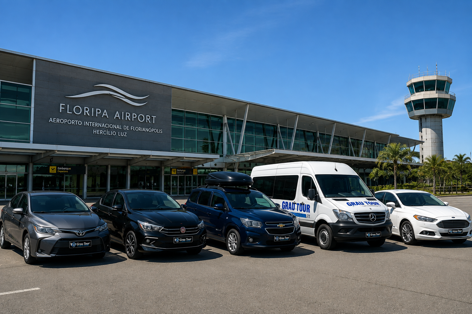 Transfer executivo Grau Tour